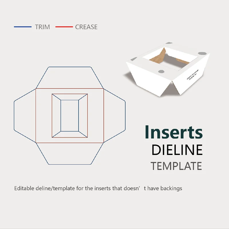 What Is a Dieline? How to Make a Dieline for Packaging and Printing 1 Why Are Dielines Important