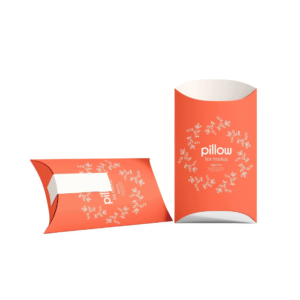 Custom Pillow Boxes