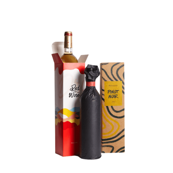Custom Wine Boxes