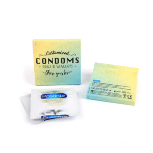 Custom Condom Boxes