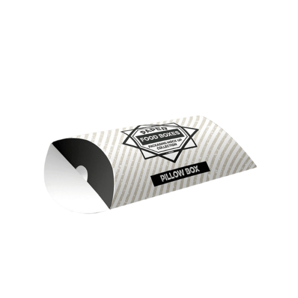 Custom Pillow Boxes