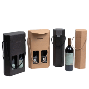 Custom Wine Boxes