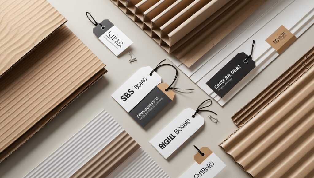 How Much Does Custom Packaging Cost? 2 Material Choice