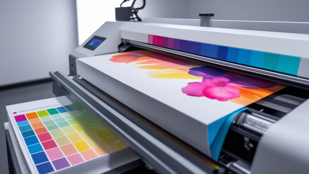 What Is Digital Printing? 1 What is Digital Printing